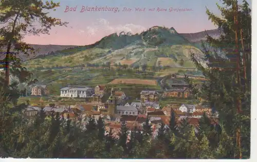 Bad Blankenburg Panorama bahnpgl1925 96.418