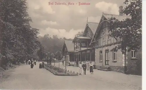 Bad Suderode Badehaus ngl 91.878