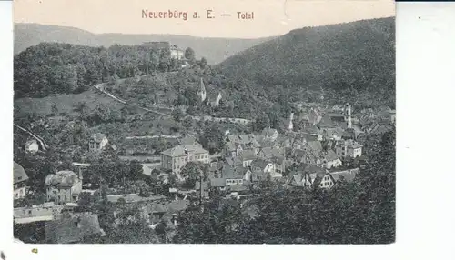 Neuenbürg a.E. Total gl1936 26.139