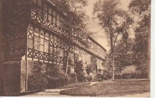 Paulinzella Forsthaus (Altes Klostergebäude) ngl 88.634