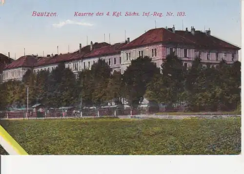 Bautzen Kaserne ngl 85.933