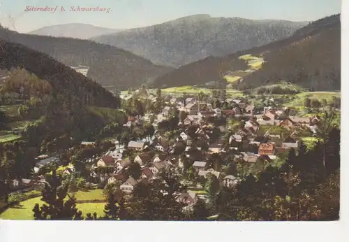 Sitzendorf Panorama bahnpglca.1910 88.655