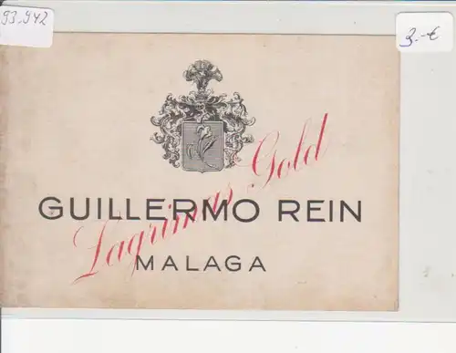 Guillermo Rein Malaga 93.942