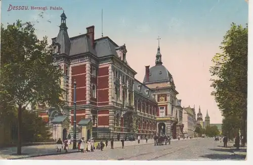 Dessau Herzogliches Palais gl1912 92.011