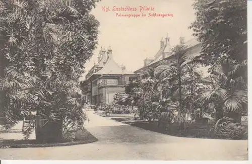 Pillnitz Königliches Lustschloß glca1920 86.451