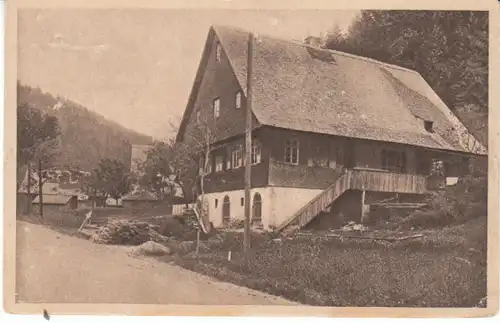 Altes Schwarzwaldhaus ngl 26.093