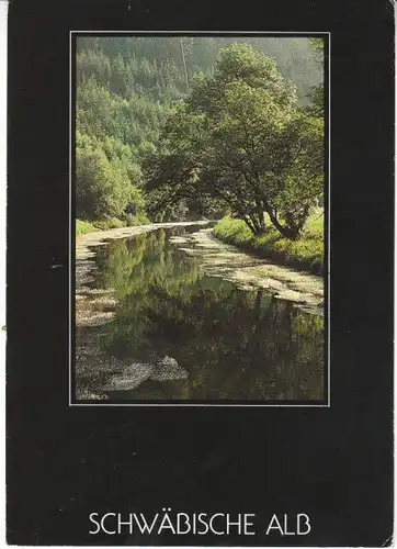 Schwäbische Alb gl1985 26.509