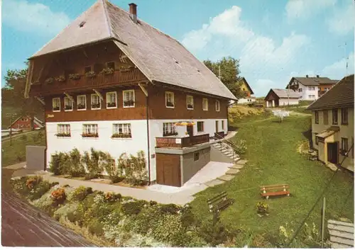 Titisee-Neustadt Pension Träuble ngl 26.666