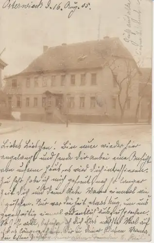 Osterwieck/Harz Wohnhaus gl1905 90.942