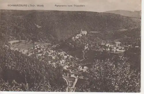 Schwarzburg Panorama gl1910 88.821