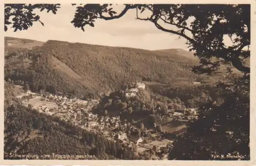 Schwarzburg Panorama gl1948 88.848