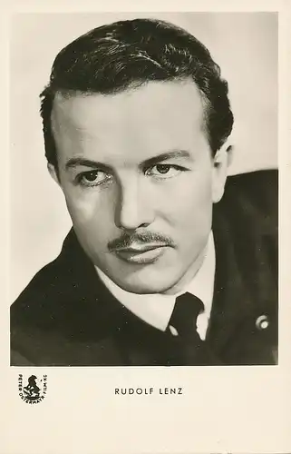 Porträt Rudolf Lenz ngl 115.336