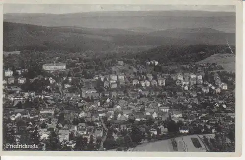 Friedrichroda Panorama gl1943 90.254