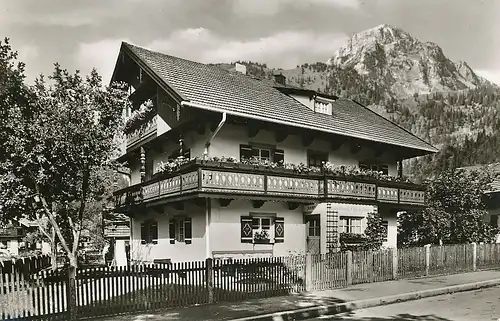 Bayrischzell Landhaus Alpenglühn gl1962 119.225