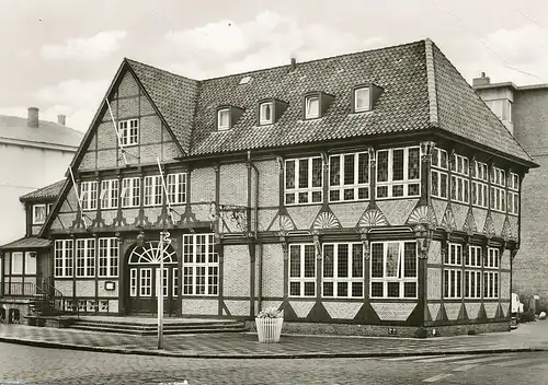 Hamburg-Bergedorf Historischer Gasthof gl1968 116.499