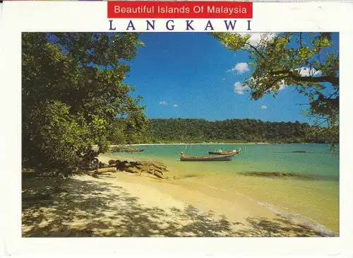 Malaysia Langkawi Strandpartie gl2000 28.428
