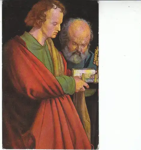 A.DÜRER Petrus & Johannes ngl 27.256