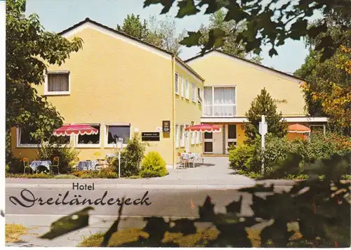 Bad Bellingen Hotel Dreiländereck ngl 26.552