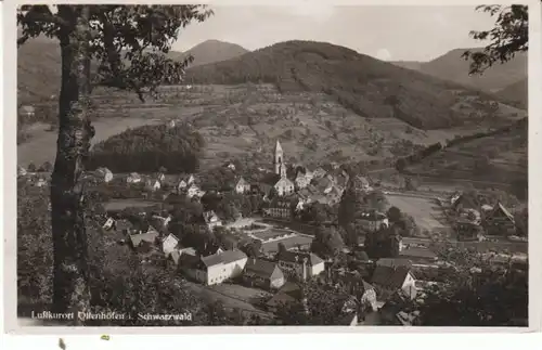 Schwarzwald Luftkurort Ottenhöfen ngl 26.013