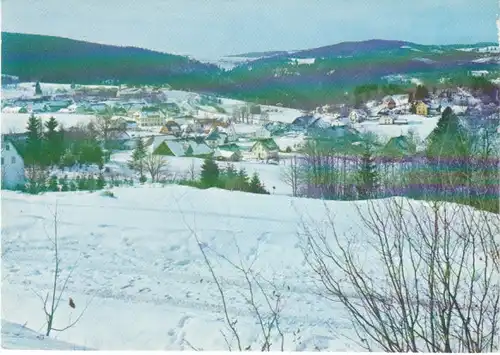 Schwarzwald Häusern im Schnee ngl 26.603