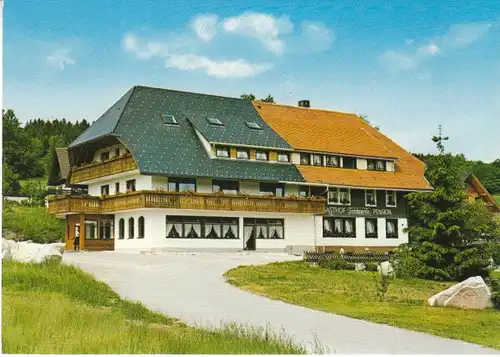 Häusern Schwarzwald Gasthof Schöpperle ngl 28.936