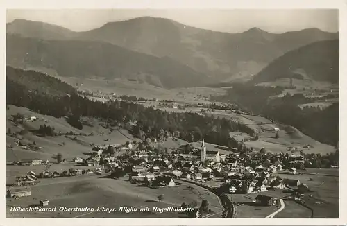 Oberstaufen Panorama gl1936 126.305
