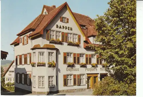 Baiersbronn Schwarzwald Gasthaus Rappen ngl 26.450