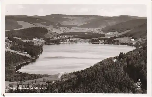 Schwarzwald Titisee Gesamtansicht ngl 26.044