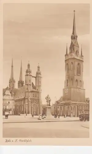 Halle a.S. Marktplatz ngl 91.541