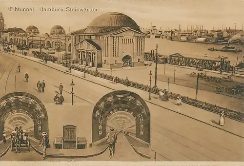 Hamburg Elbtunnel ngl 115.995