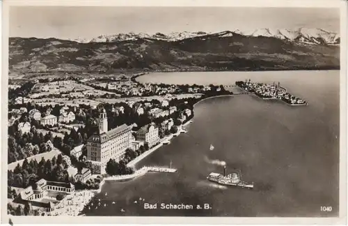 Bad Schachen a.Bodensee Panorama gl1940 26.343