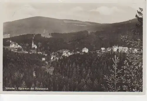 Schierke Panorama gl1935 91.068