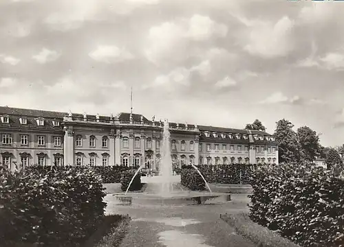 Ludwigsburg Partie am Schloßgarten ngl B8587