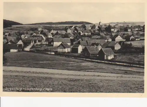 Straßberg-Lindenberg Panorama gl1942 91.704