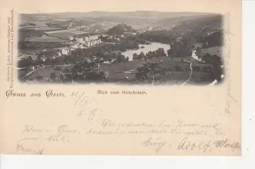 Greiz Panorama gl1901 88.509