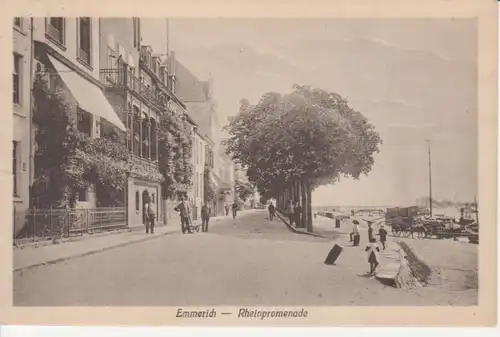 Emmerich Rheinpromenade gl1922 98.693