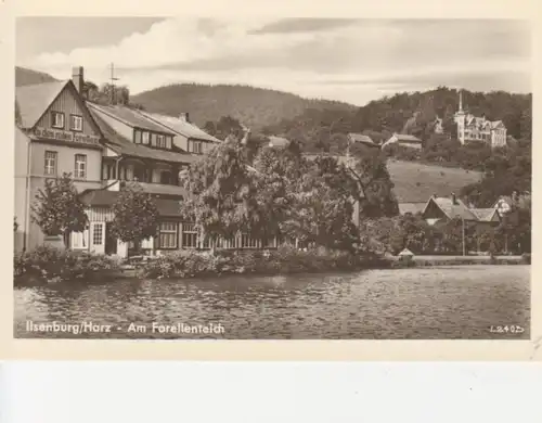 Ilsenburg am Forellenteich Hotel ngl 91.182