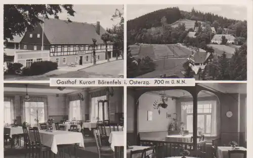 Bärenfels Gasthof gl1940 86.759