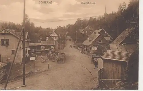 Schierke Dorfstraße ngl 91.189