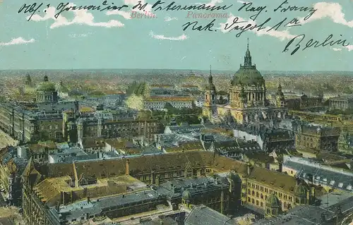 Berlin Panorama feldpgl1915 118.241