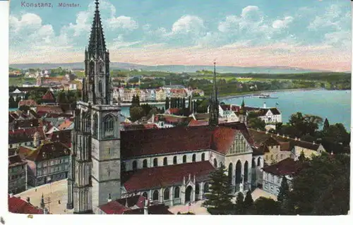 Konstanz a.B. Münster ngl 26.752