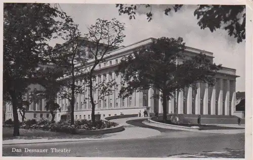 Dessau Theater feldpgl1941 92.045