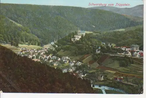 Schwarzburg Panorama gl1911 88.840