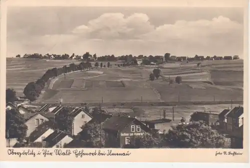 Obergörlitz i. Thür. Wald Panorama glca.1950 88.665