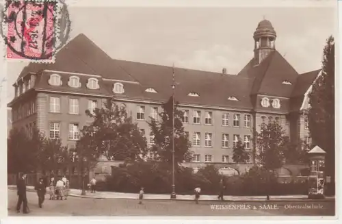 Weißenfels Oberrealschule gl1929 92.362