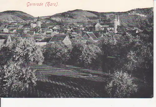 Gernrode Panorama ngl 91.903