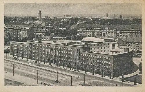 Berlin Das Haus des Rundfunks ngl 117.853