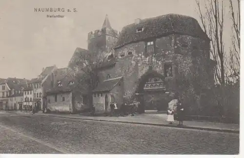 Naumburg a.S. Marientor ngl 92.336