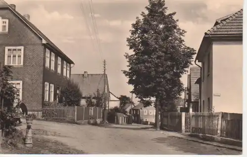 Dröbischau (Kreis Rudolstadt) Dorfstraße ngl 88.772