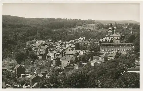 Weilburg a.d. Lahn Panorama ngl 131.240